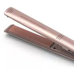 GAMA - Plancha De Cabello Elegance Keratine Color Rosa