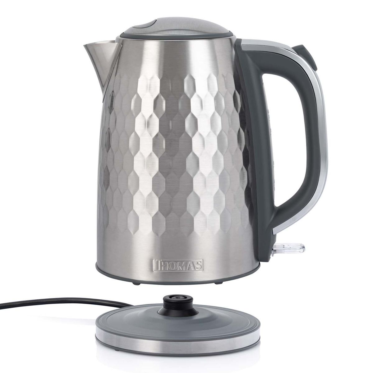 THOMAS - Hervidor Steel Diamond 1.7lts TH-5415i