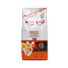 KIMBO - Café Barista Intenso Grano Entero 1kg