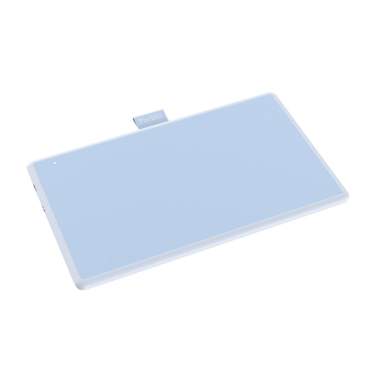 PARBLO - Tableta Gráfica Digitalizadora Parblo Ninos N7 Light Blue