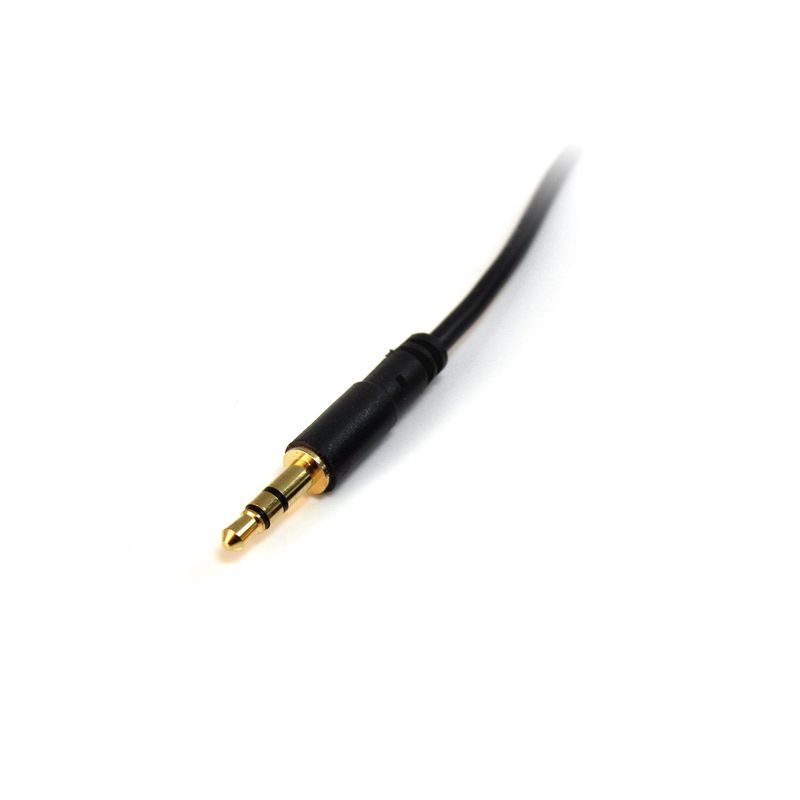 STARTECH - Cable Delgado Audio Estéreo Startech Mini Jack 35mm 91 cm