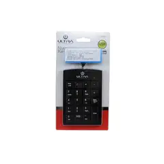 ULTRA - Teclado Numérico K200 USB