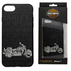 HARLEY DAVIDSON - Carcasa Compatible con Iphone 7