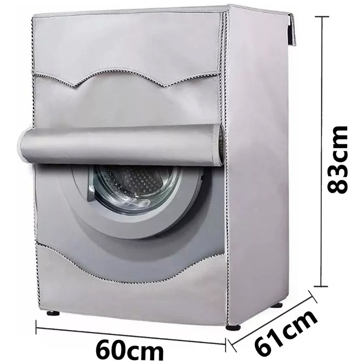 U BUY - Funda  Cobertor Impermeable Lavadora Frontal Secadora