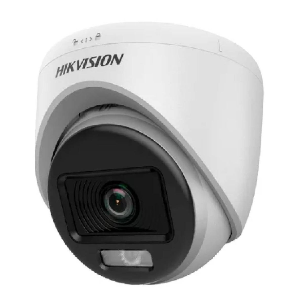 HIKVISION - Cámara Domo ColorVu 1080p