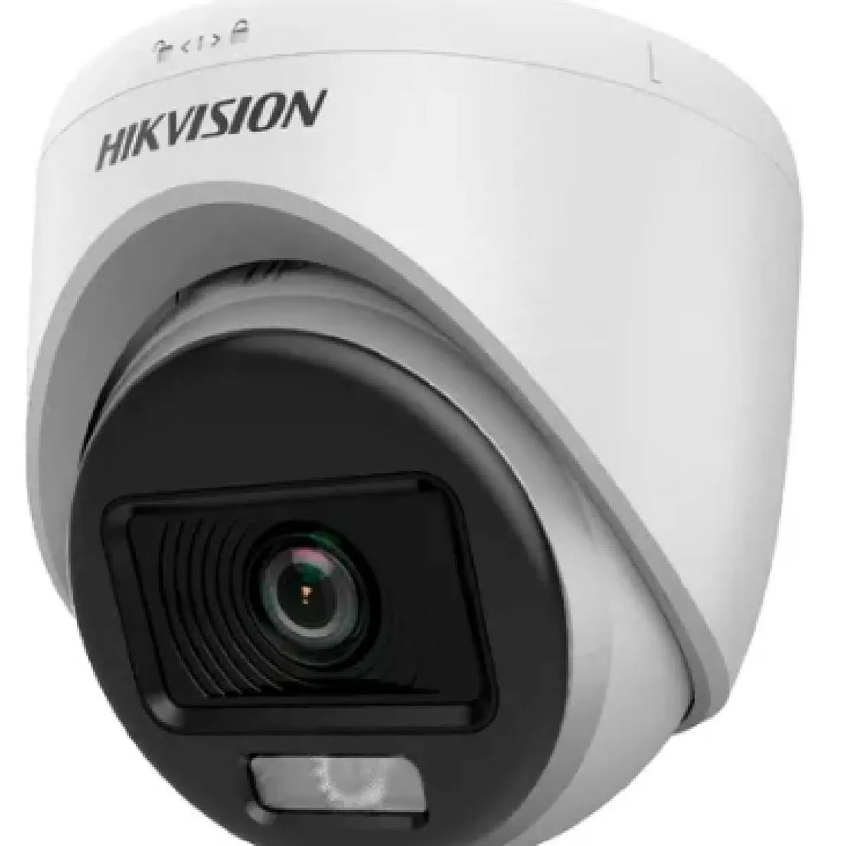 HIKVISION - Cámara De Seguridad Análoga Domo 1080p