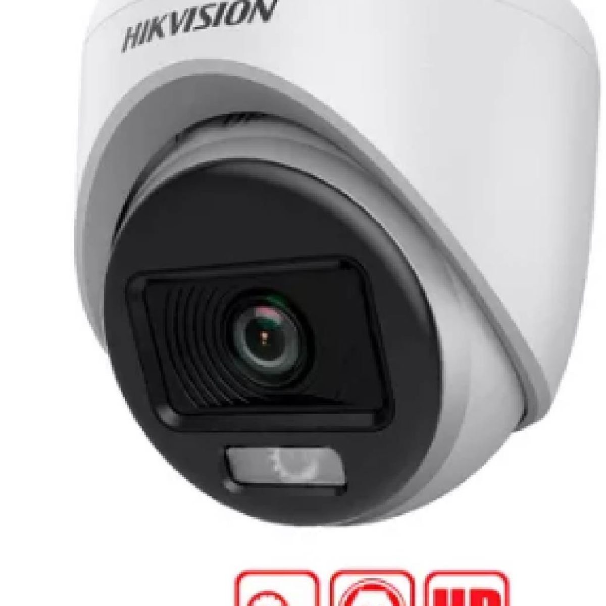 HIKVISION - Cámara De Seguridad Análoga Domo 1080p