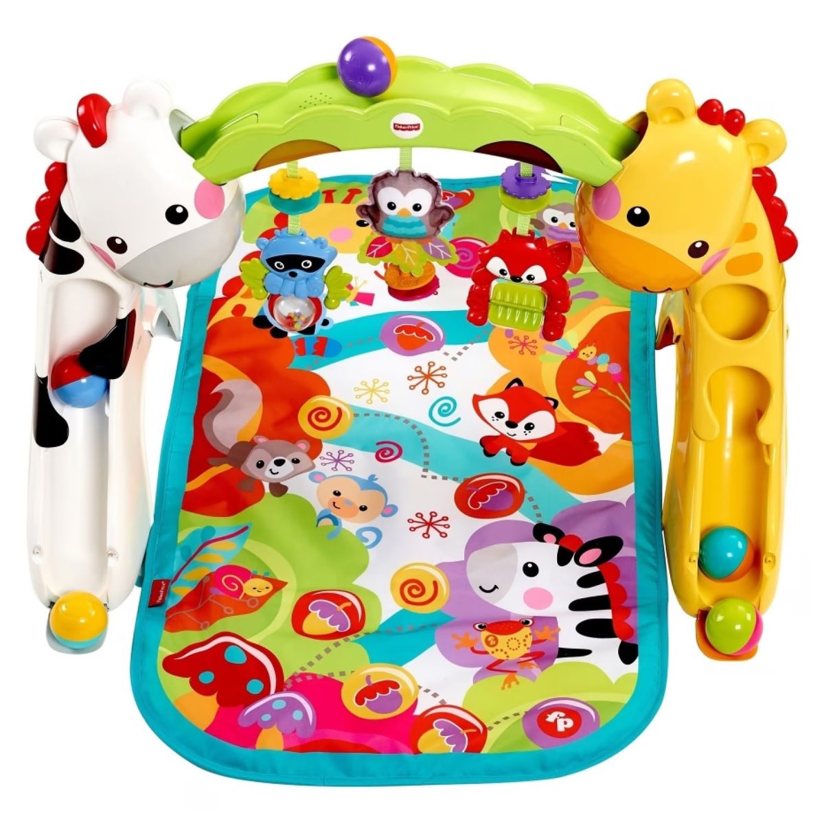 FISHER PRICE - Gimnasio Fisher price  Etapas Crece Conmigo CCb70