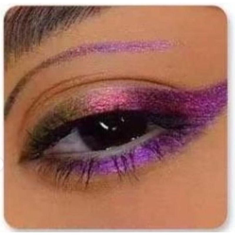 LIKE SHOP - Delineador de Ojos En Gel Efecto Camaleon 558 Color 02