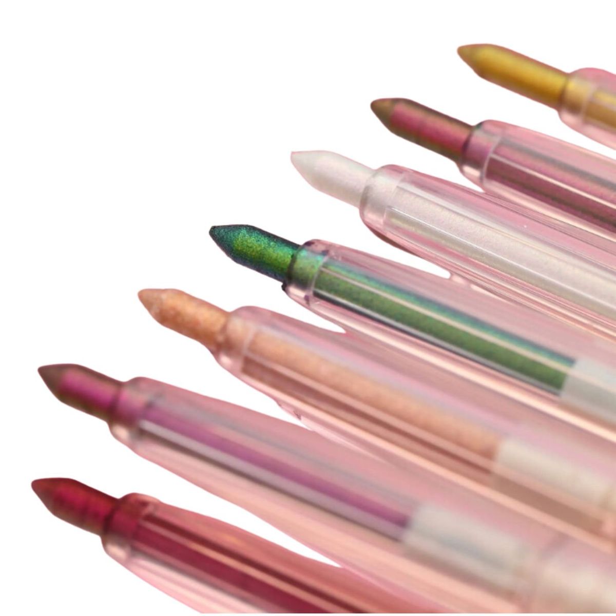 LIKE SHOP - Delineador de Ojos En Gel Efecto Camaleon 558 Color 02