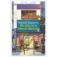 URANO - Mis Días En La Librería Morisaki - Satoshi Yagisawa