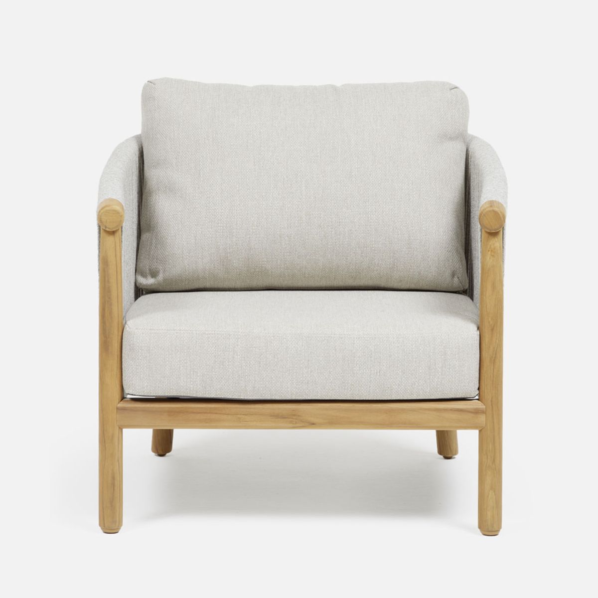 MILK - Sillón Terraza Breton Beige