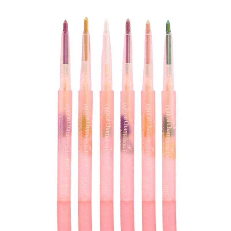 LIKE SHOP - Delineador de Ojos En Gel Efecto Camaleon 558 Color 04