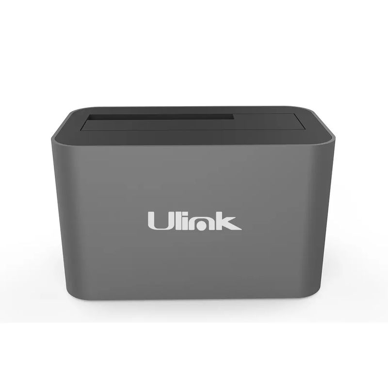 ULINK - Docking Station USB 3.0 a SATA , 2,5 y 3,5″ / mod. UL-DCK300