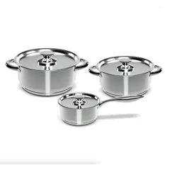 WENS - Bateria De Cocina 410-6Ss