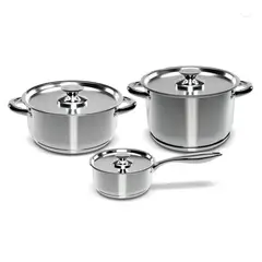 WENS - Bateria De Cocina 430-6Ss