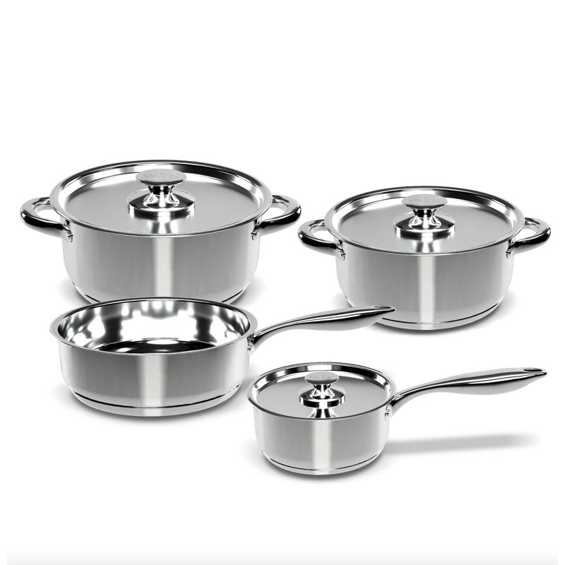 WENS - Bateria De Cocina 450-7Ss