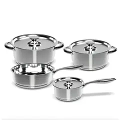 WENS - Bateria De Cocina 450-7Ss