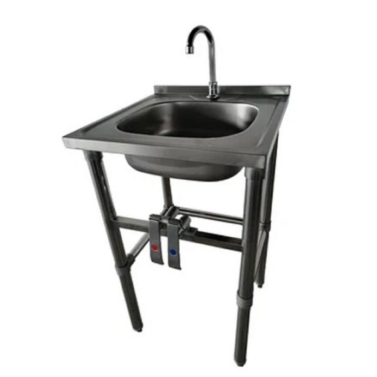 ECOBECK - LAVAMANOS ACCION RODILLA  KLV-500R