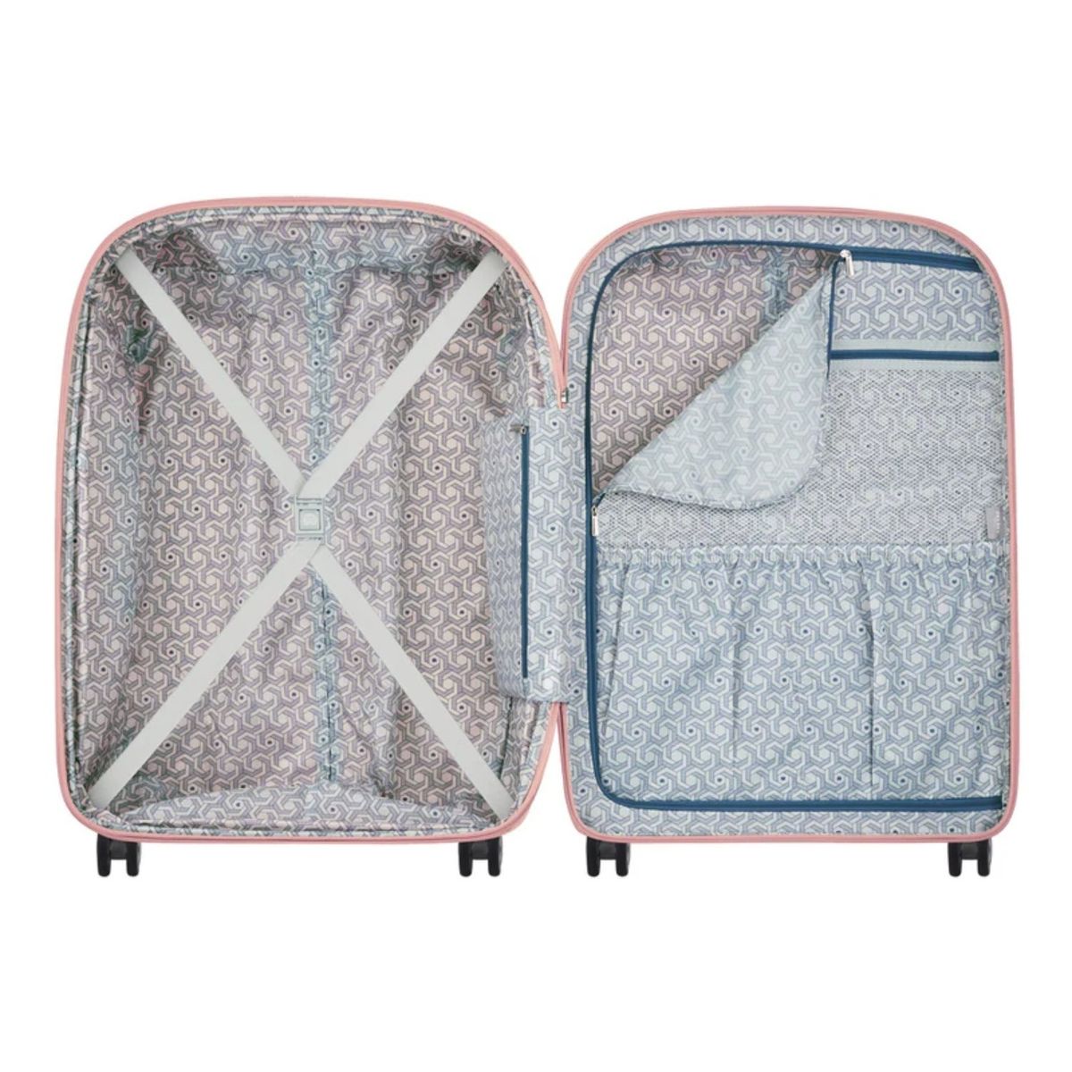 DELSEY - Maleta de Viaje Delsey Clavel Tamaño M 84lts