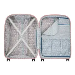 DELSEY - Maleta de Viaje Clavel Tamaño M 84lts