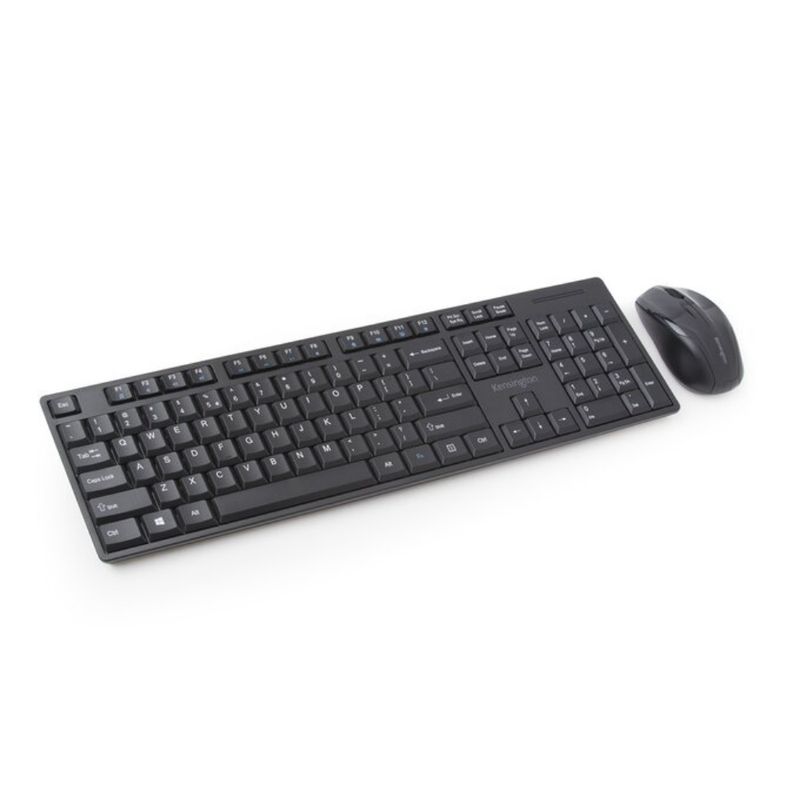 KENSINGTON - COMBO MOUSE+TECLADO INALAMBRICO PRO FIT LOW PROFILE KENSINGTON 27251