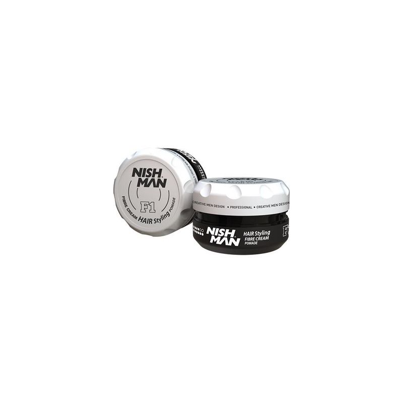 GENERICO - Cera para Cabello Hombre Nishman Hair Fibre cream F1 100ml
