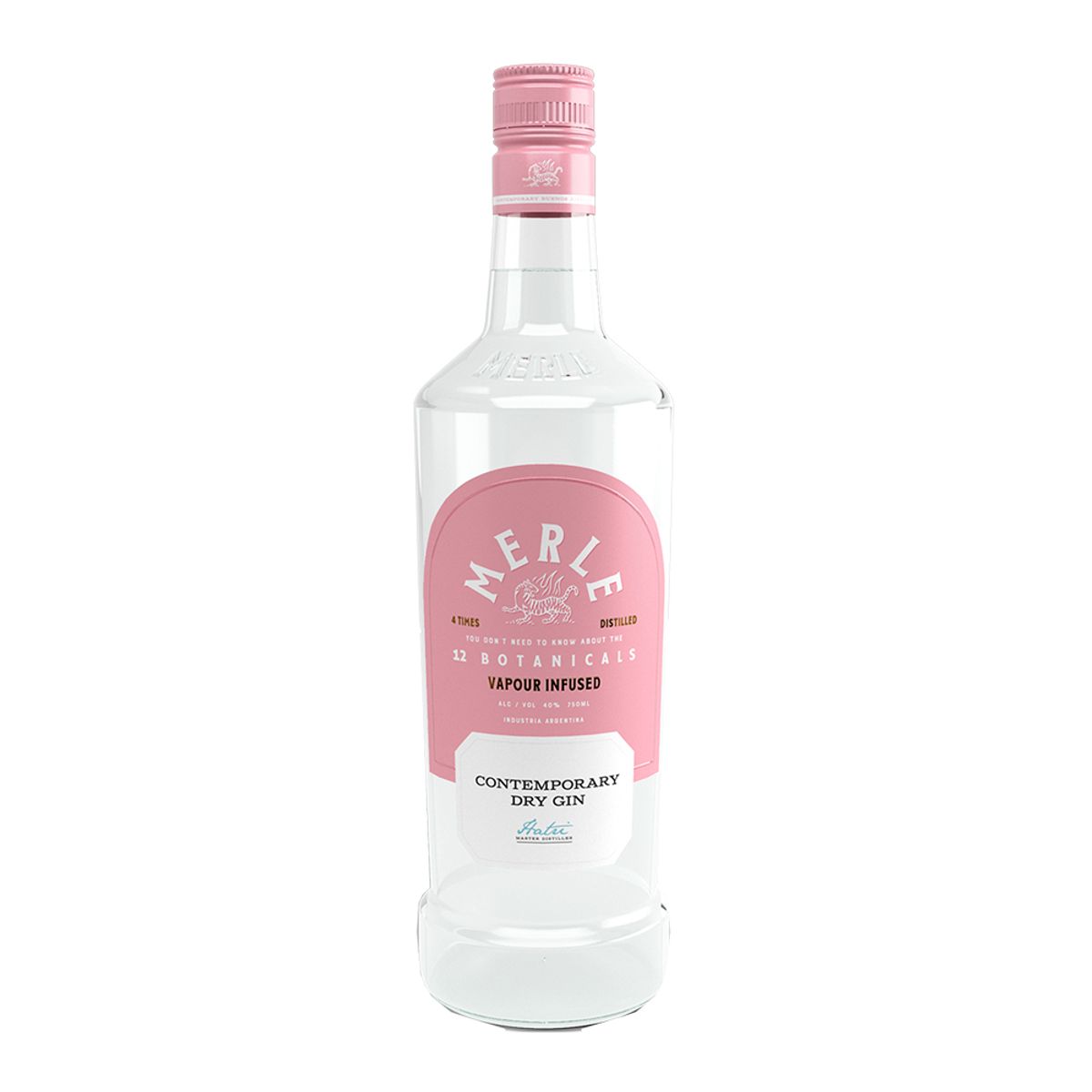 GENERICO - Gin Merle Contemporary Dry 40° 750cc