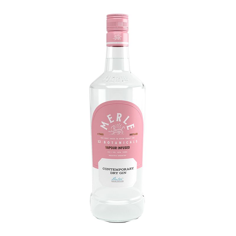 GENERICO - Gin Merle Contemporary Dry 40° 750cc