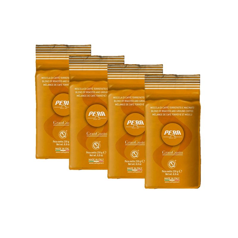 CAFFE PERA - PACK  MOLIDO GRAN GUSTO