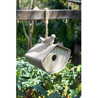 Casa Nido para Pájaros Clásica Ecológica Plantme