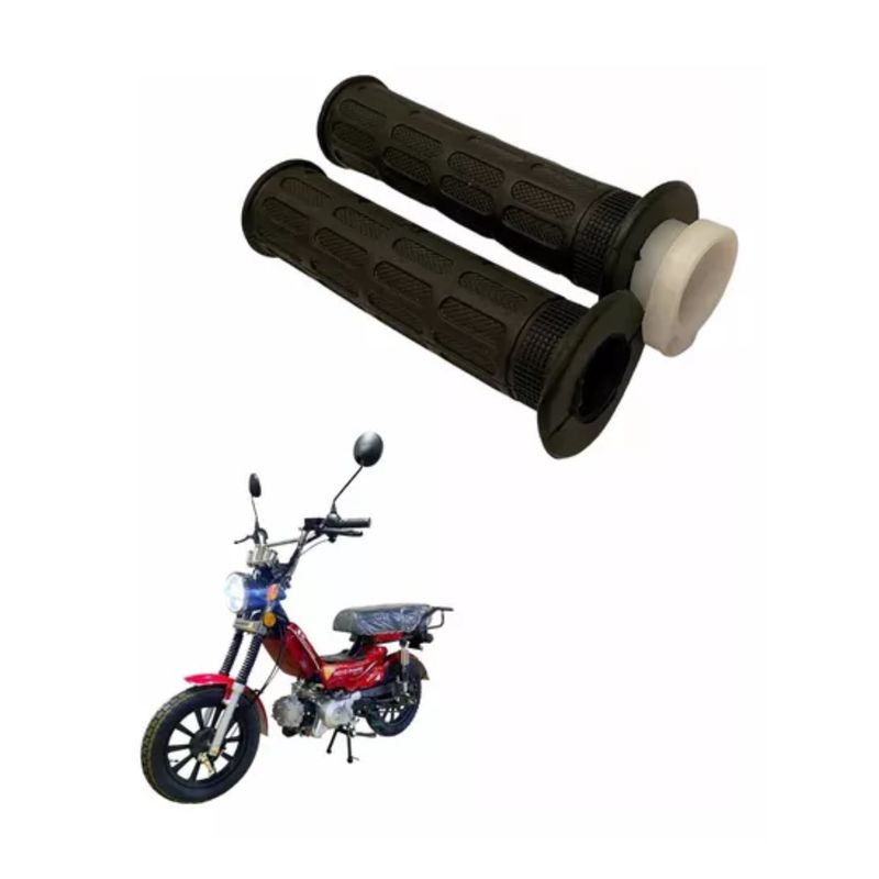 GENERICO - Puño Acelerador Bicimoto 49cc