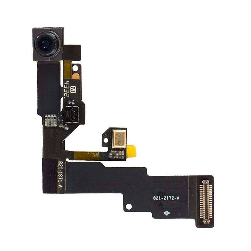 GENERICO - Camara Delantera + Sensor Proximidad Compatible iPhone 6g