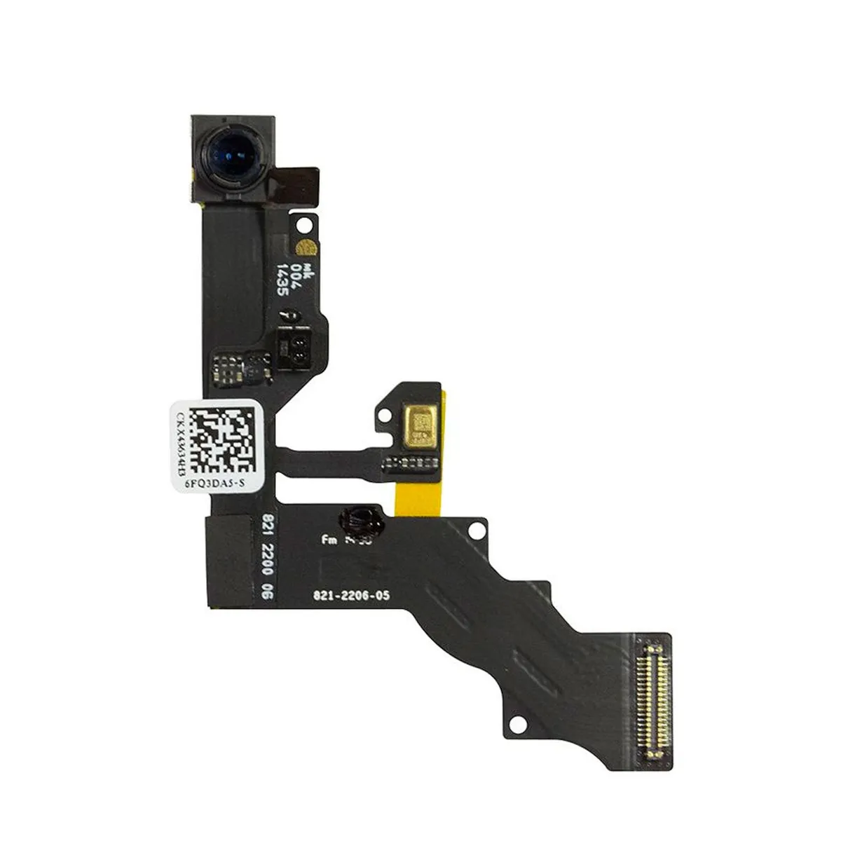 GENERICO - Camara Delantera + Sensor Proximidad Compatible iPhone 6 +