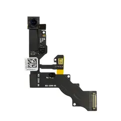 GENERICO - Camara Delantera + Sensor Proximidad Compatible iPhone 6 +