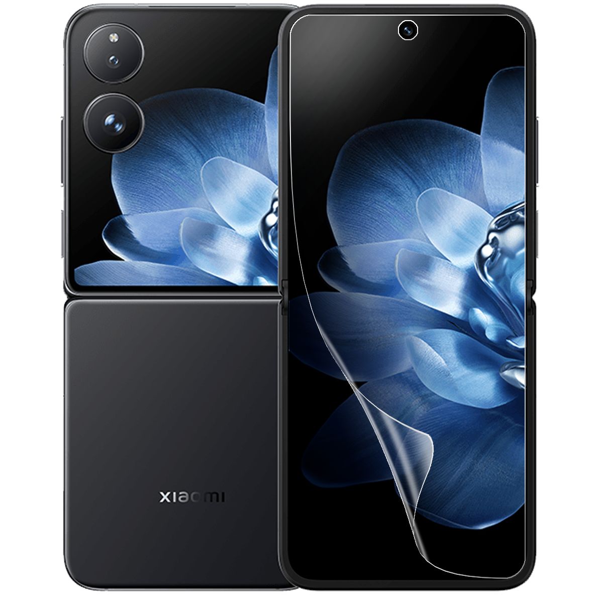 ROCK SPACE - Lamina De Hidrogel Protector Para Xiaomi Mix Flip