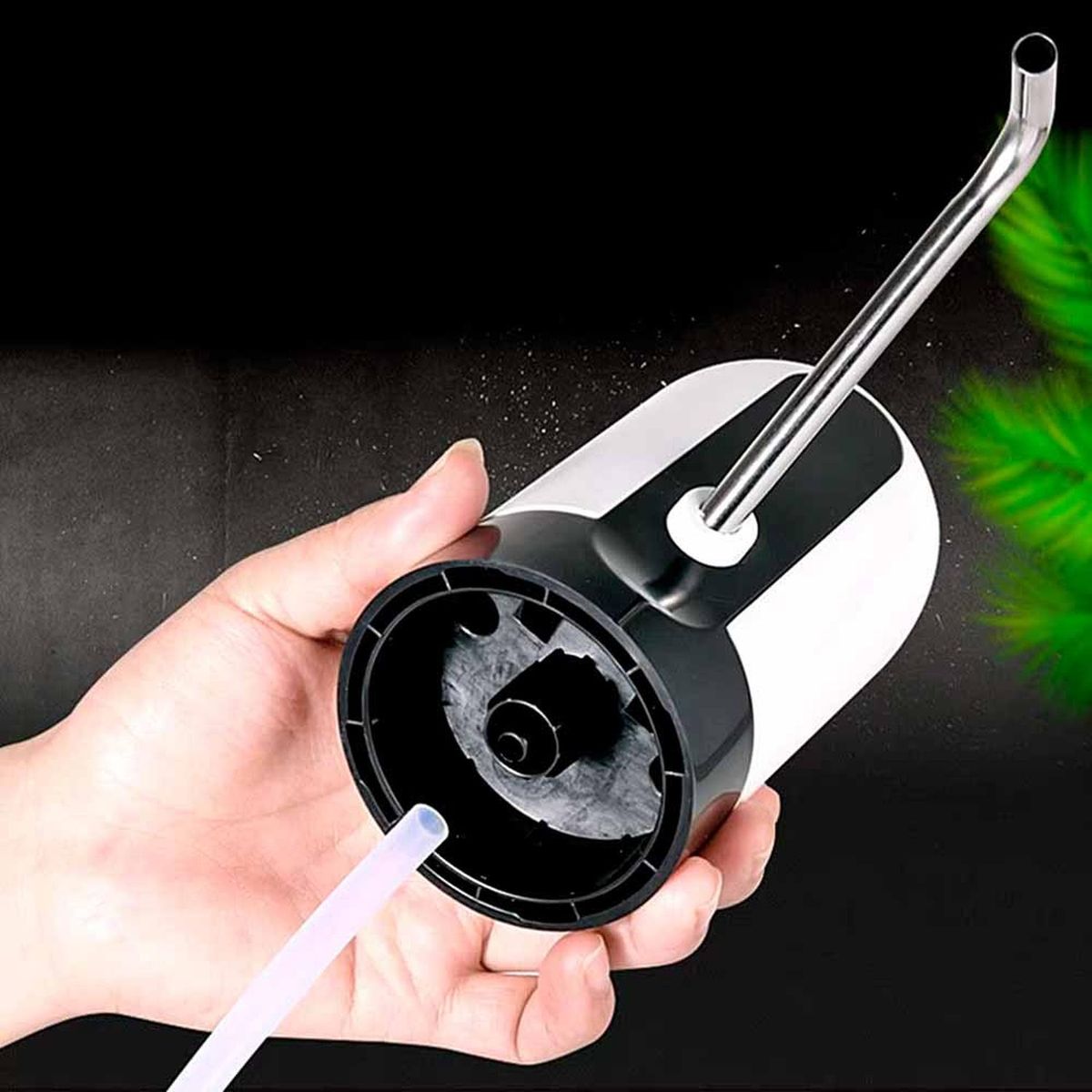 GEN - Bomba Dispensadora Agua Electrico Recargable Botellon