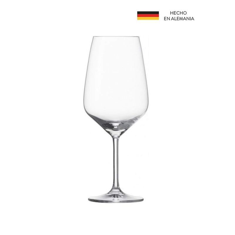 OEM - Set 6 copas agua Taste