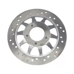 GENERICO - Disco De Freno Delantero Honda Xr-125xr-150xr-190