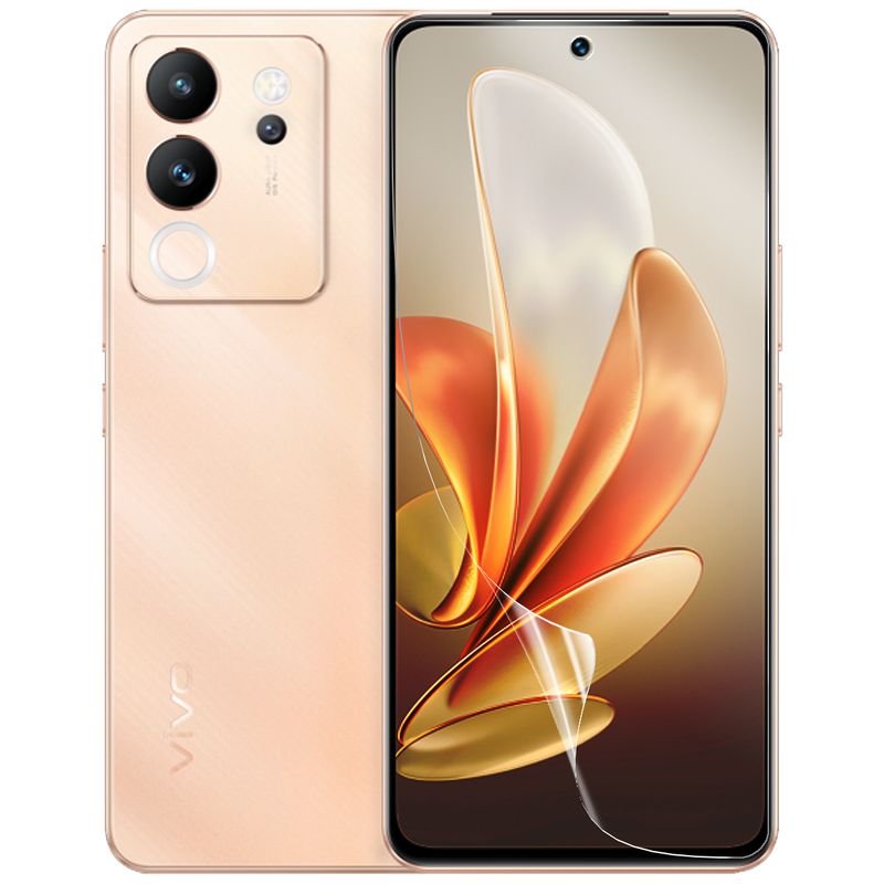 ROCK SPACE - Lamina Hidrogel Protector Para Vivo V30 Lite