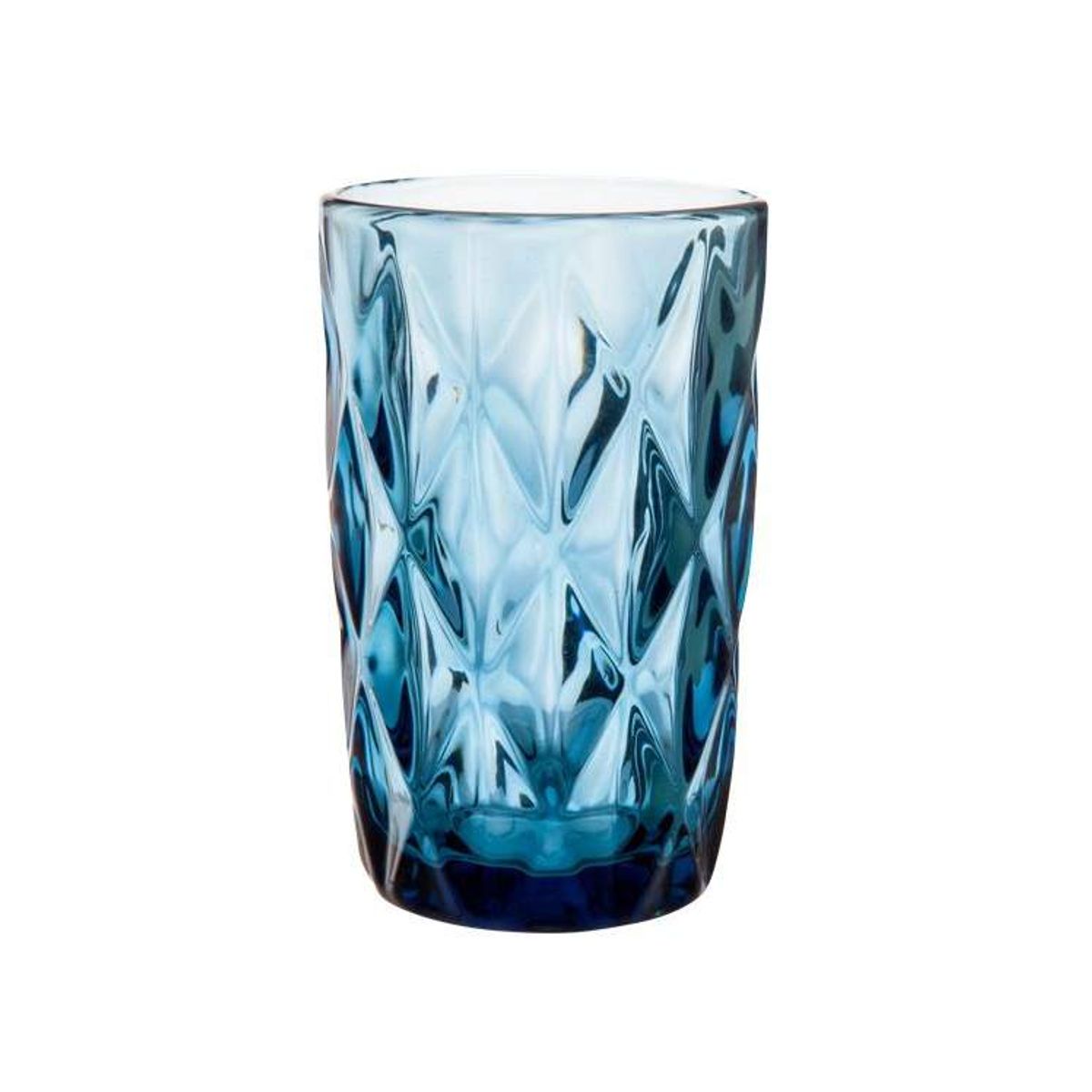 ALLEGRA - Vaso altos 370 cc Diamonds