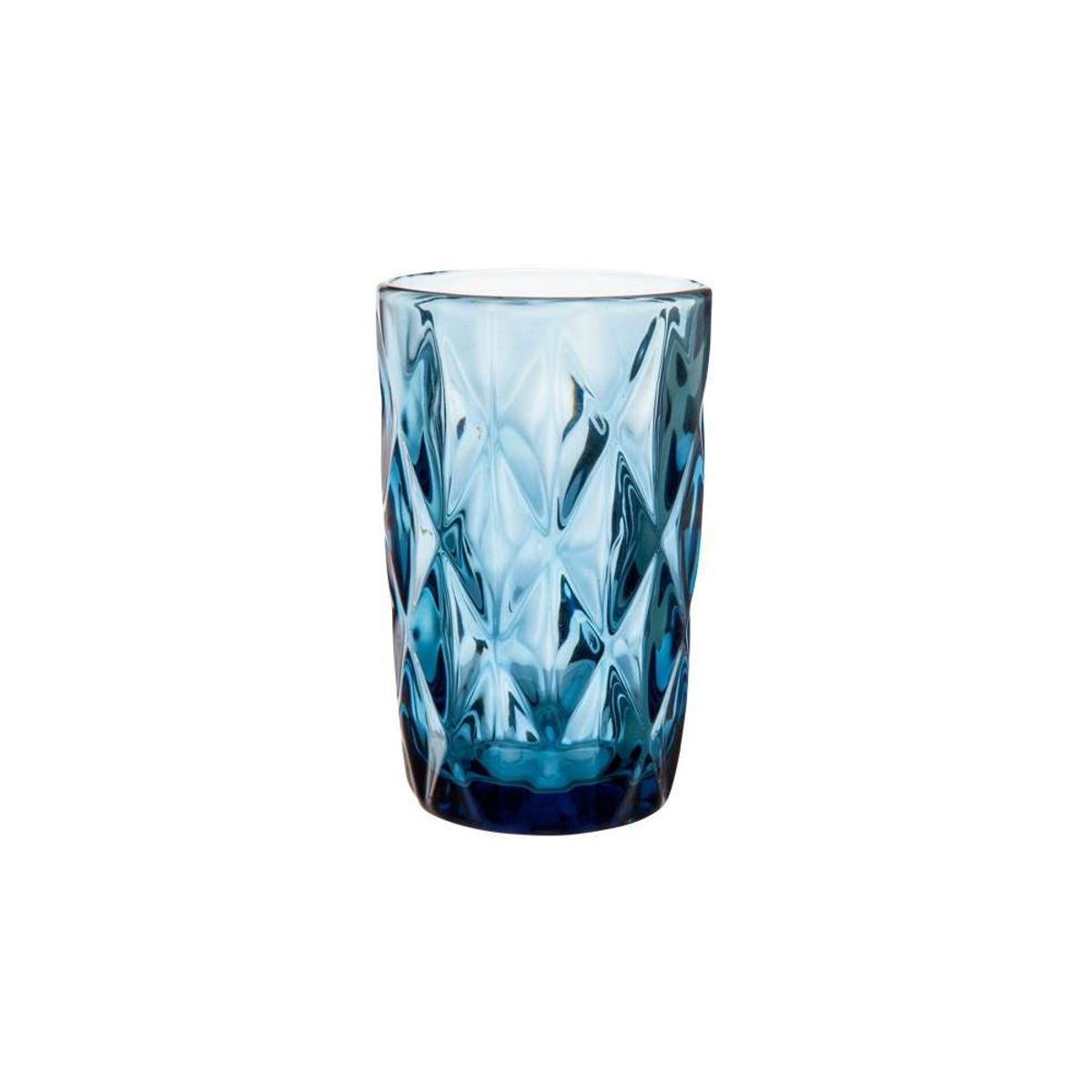 ALLEGRA - Vaso altos 370 cc Diamonds