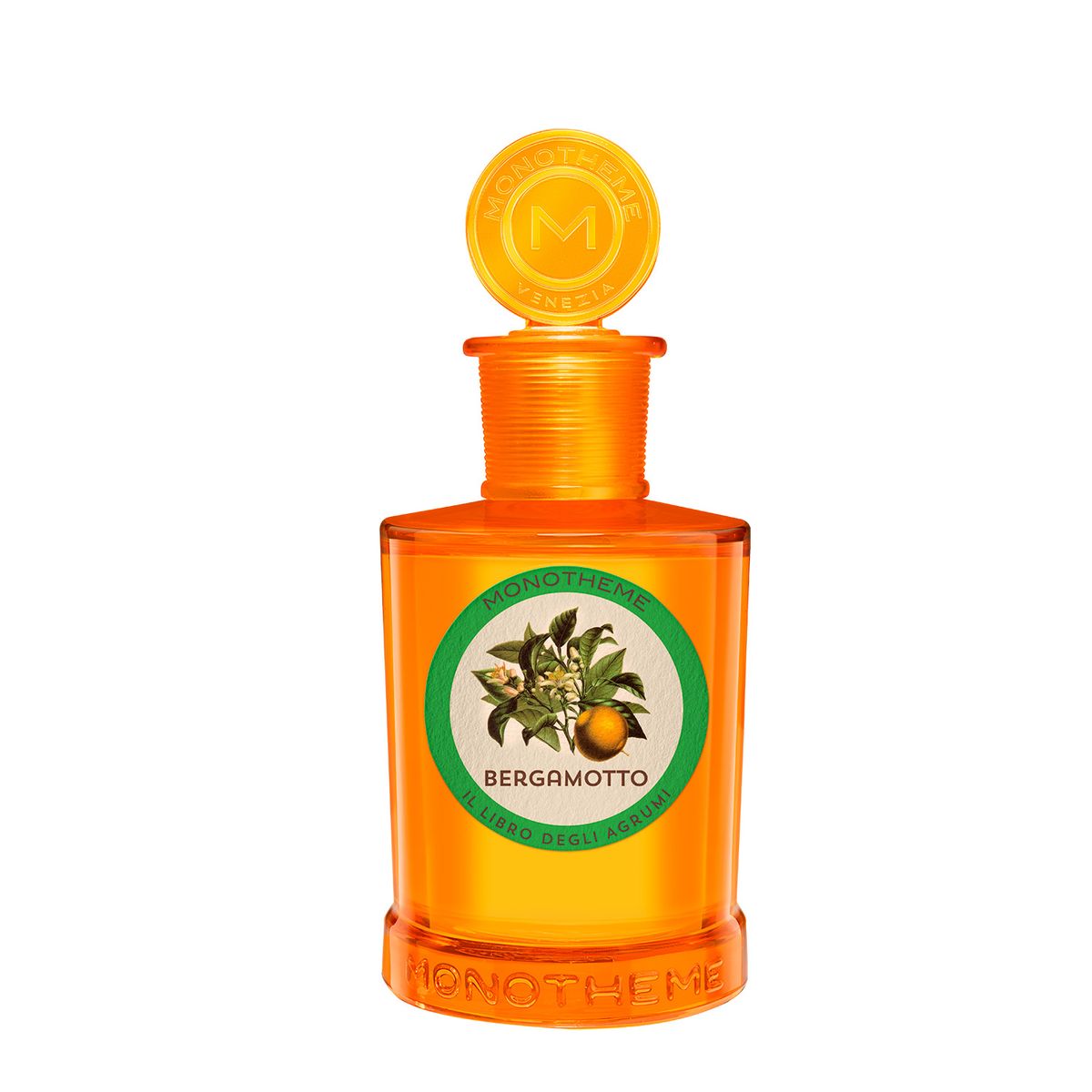 MONOTHEME - Monotheme Agrumi Bergamotto EDT 100 Ml