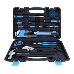 BLAUPUNKT - KIT CAJA DE HERRAMIENTAS 20 PCS PROKIT 200