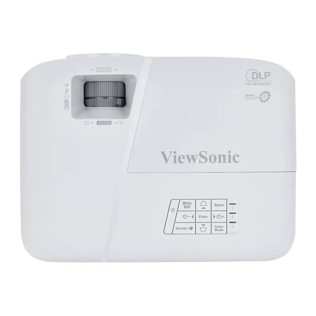 VIEWSONIC - Proyector Viewsonic PA503S 3600 lúmenes ANSI DLP SVGA