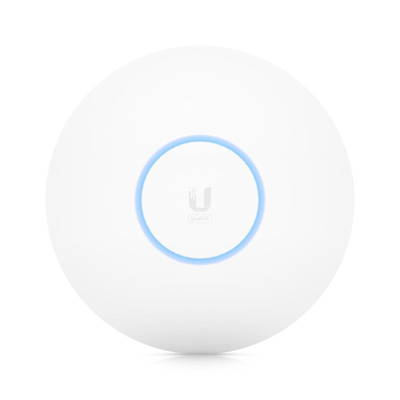 UBIQUITI - Punto de acceso inalámbrico Ubiquiti U6-PRO PoE