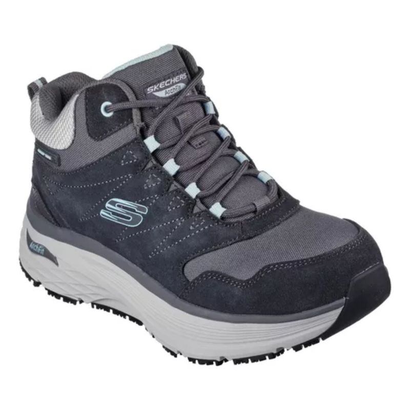 SKECHERS WORK - ZAPATO DE SEGURIDAD PUNTERA COMPOSITE SKECHERS DE MUJER MODELO MILAH