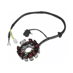 GENERICO - Bobina Estator 11 Polos Matrix 150cc