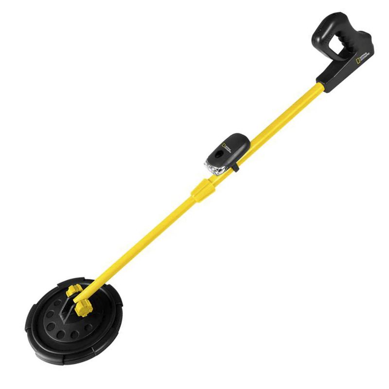 NATIONAL GEOGRAPHIC - DETECTOR DE METALES JR NATIONAL GEOGRAPHIC 80-20001