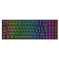Teclado Gamer - Ziggs - RGB - Red Switches - USB - Black